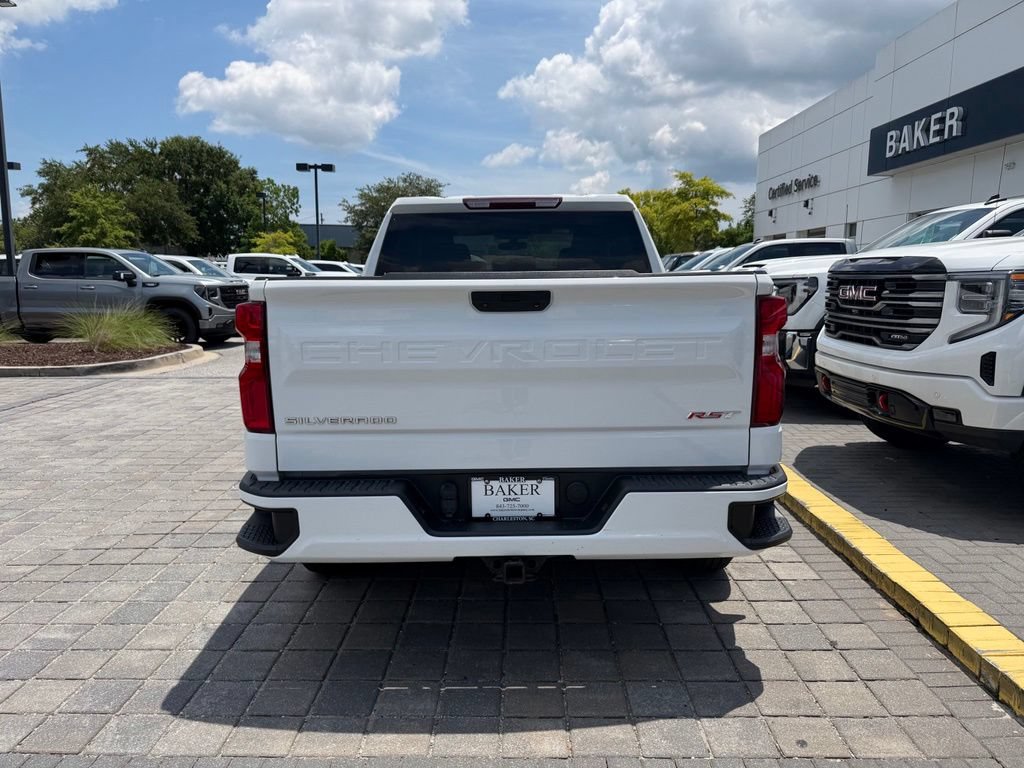 Used 2021 Chevrolet Silverado 1500 RST AWD/4WD image 7