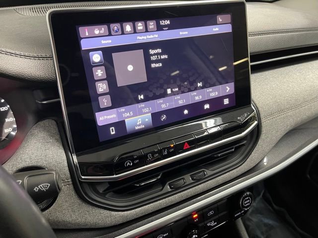 Used 2022 Jeep Compass Latitude w/ Sun and Sound Group image 25