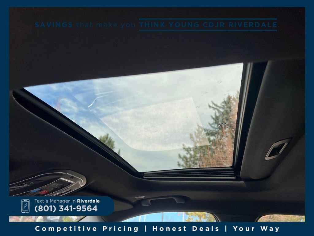 New 2026 Jeep Grand Cherokee L 4WD image 21