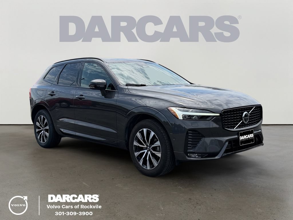 Certified 2024 Volvo XC60 B5 Plus w/ Protection Package Premier