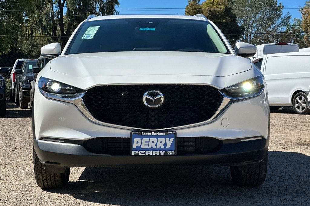 New 2025 MAZDA CX-30 AWD 2.5 S w/ Preferred Package image 3