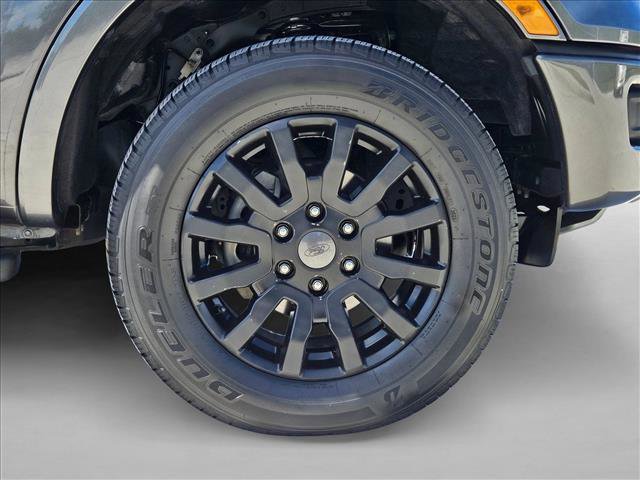 Used 2019 Ford Ranger Lariat w/ Equipment Group 501A Mid image 21