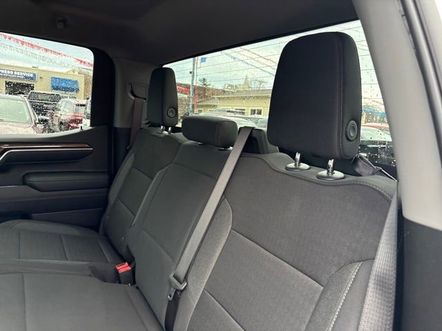 Used 2025 Chevrolet Silverado 1500 LT w/ Work Truck Package image 21