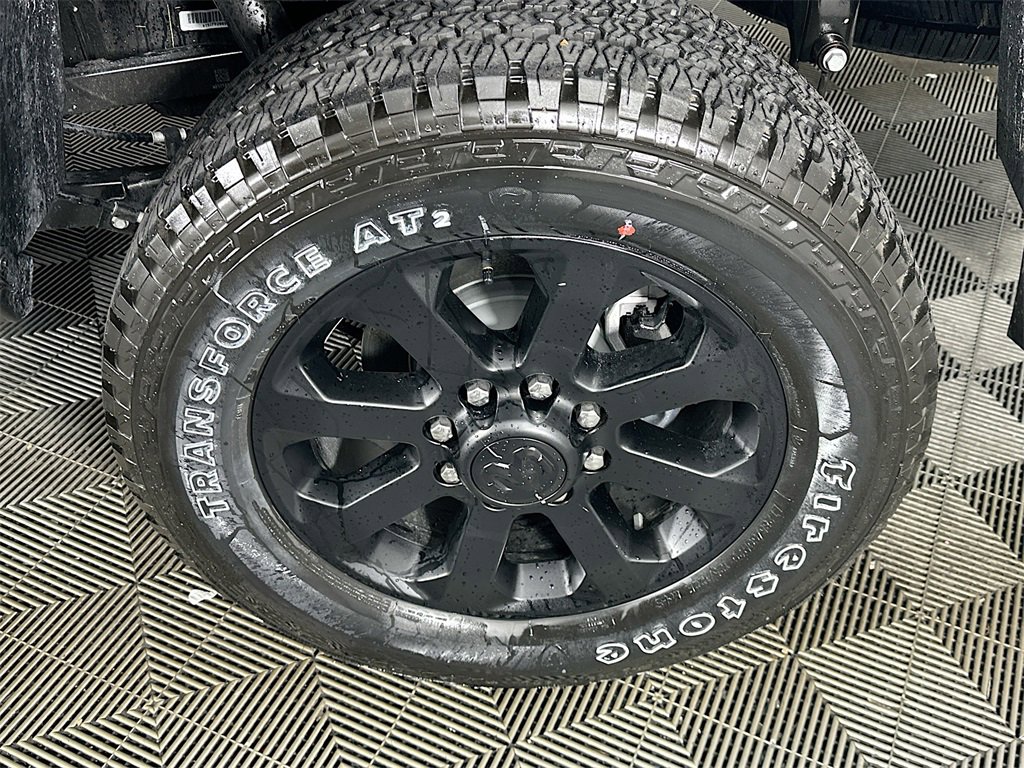 New 2026 RAM 2500 Laramie w/ Night Edition image 17