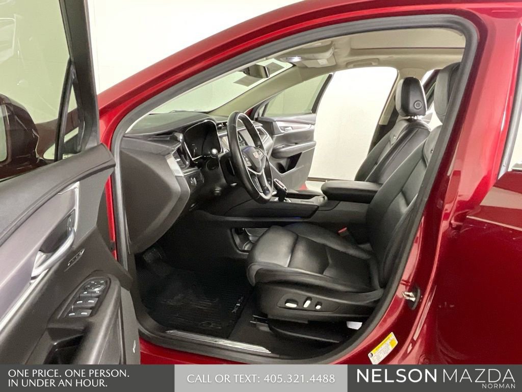 Used 2019 Cadillac XT5 Premium Luxury FWD image 11