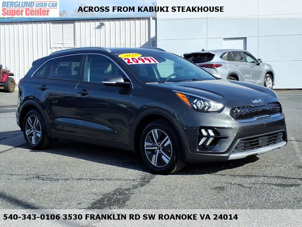 Used 2022 Kia Niro EX image 1