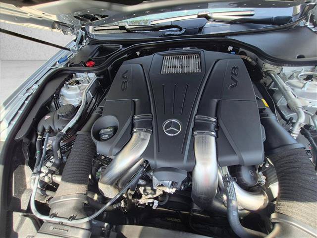 Used 2017 Mercedes-Benz SL 550 image 20