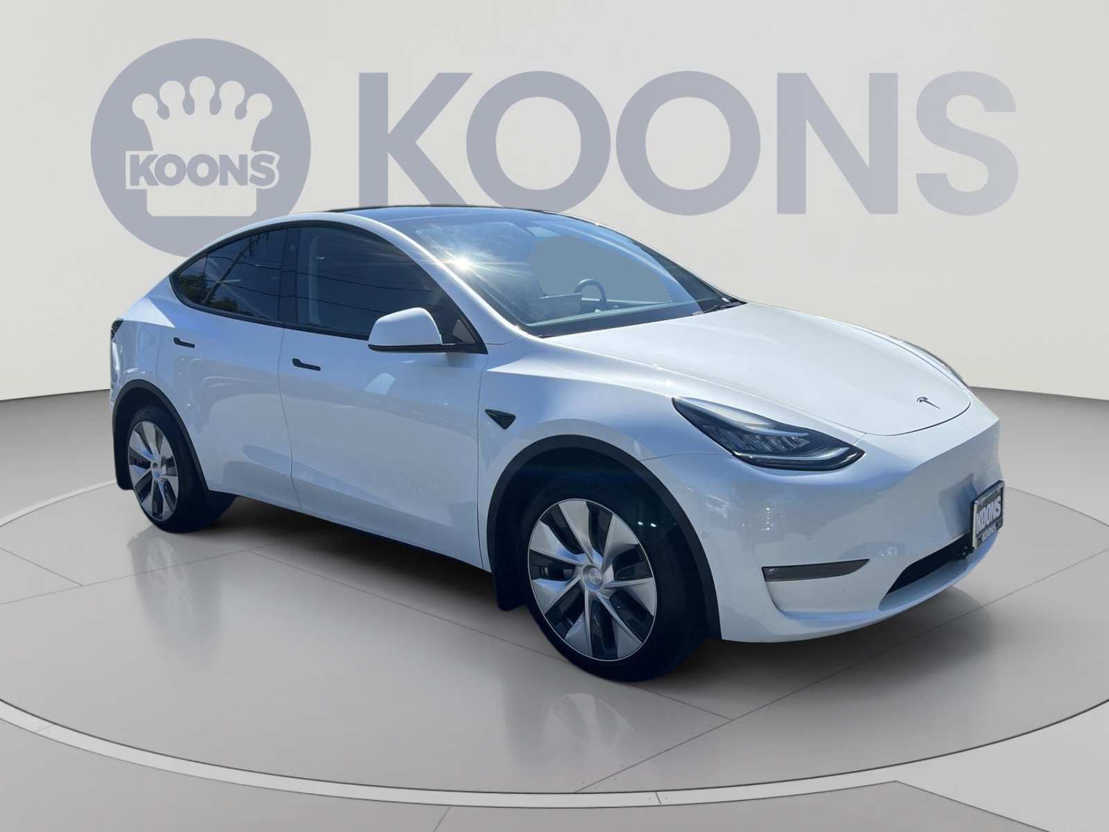 Used 2021 Tesla Model Y Long Range AWD/4WD image 10
