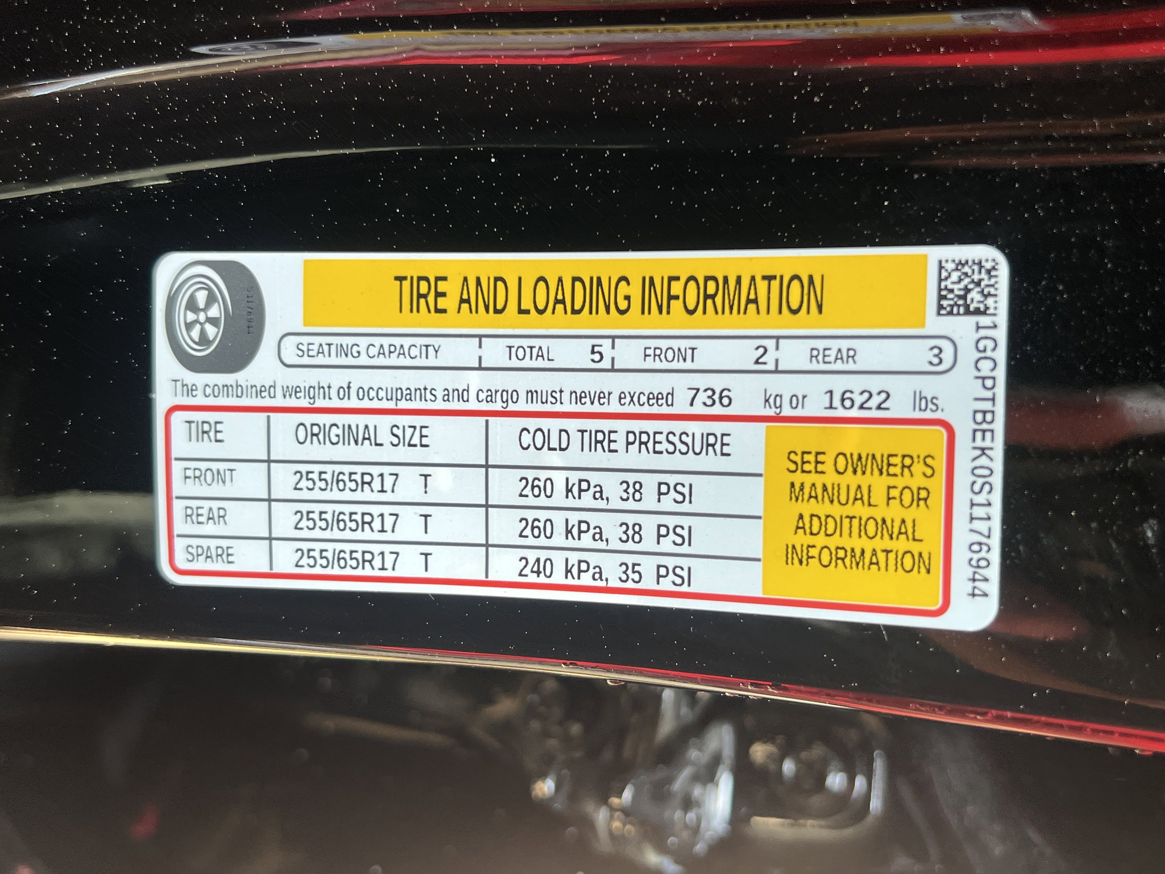 Used 2025 Chevrolet Colorado W/T w/ Advanced Trailering Package image 33