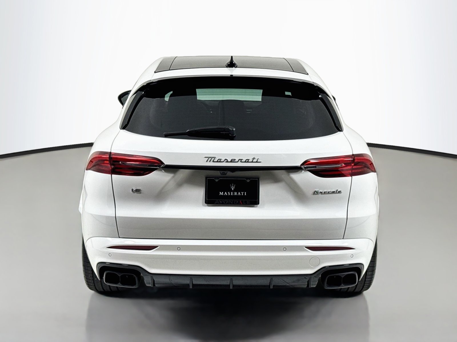 New 2026 Maserati Grecale Modena AWD/4WD image 7
