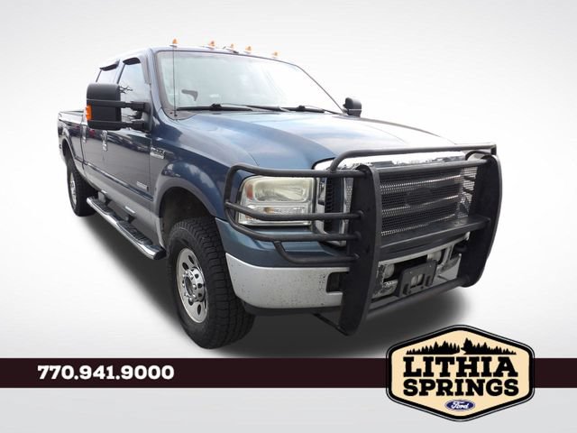 Used 2006 Ford F250 XLT AWD/4WD image 1