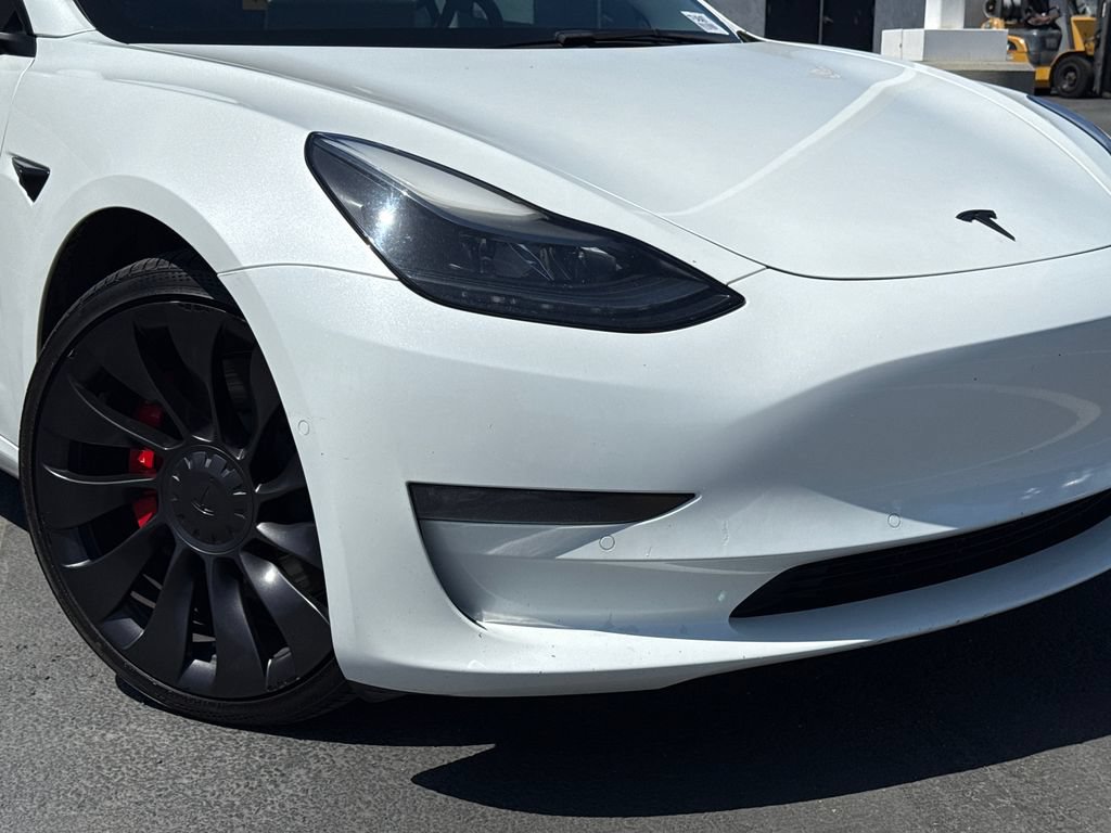 Used 2022 Tesla Model 3 Performance AWD/4WD image 6