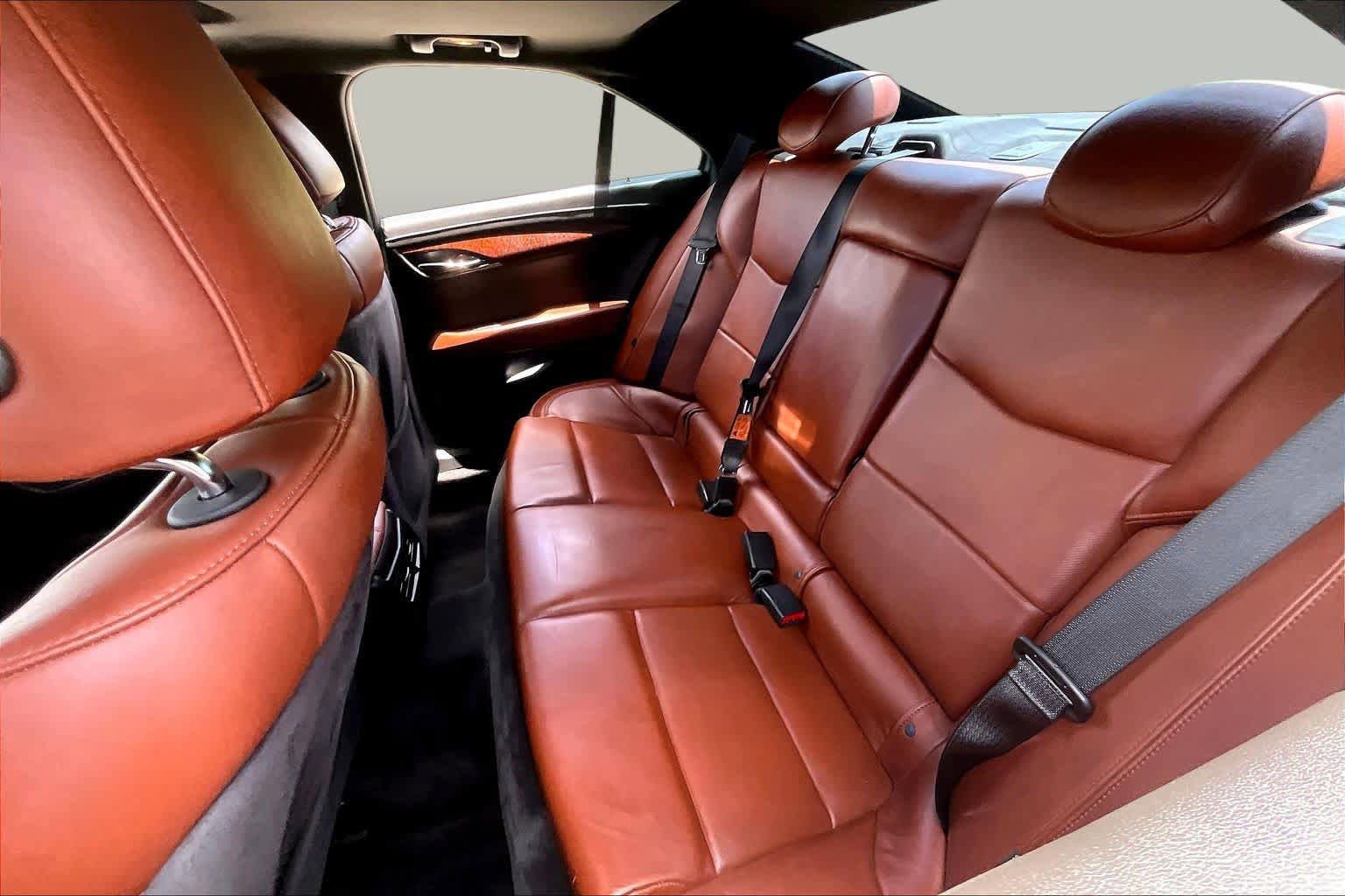 Used 2015 Cadillac ATS Performance w/ Cold Weather Package RWD image 20