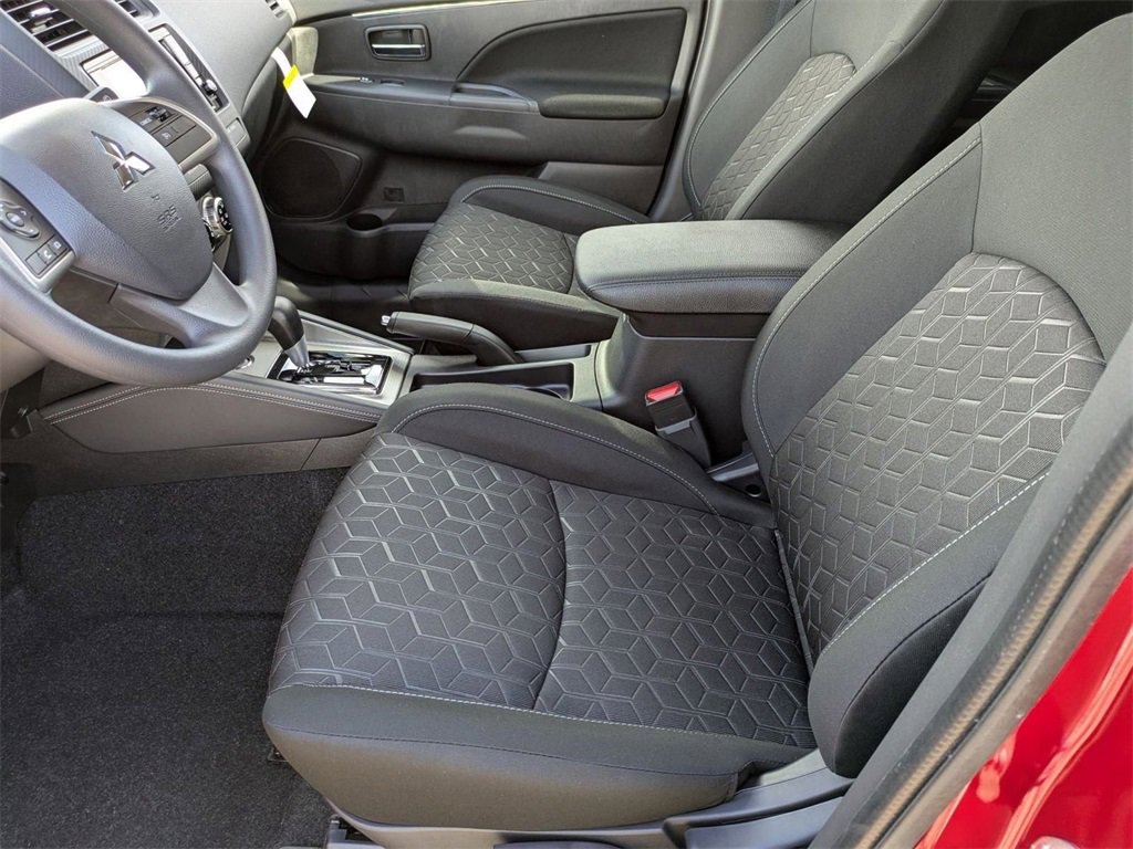 New 2025 Mitsubishi Outlander Sport ES image 12