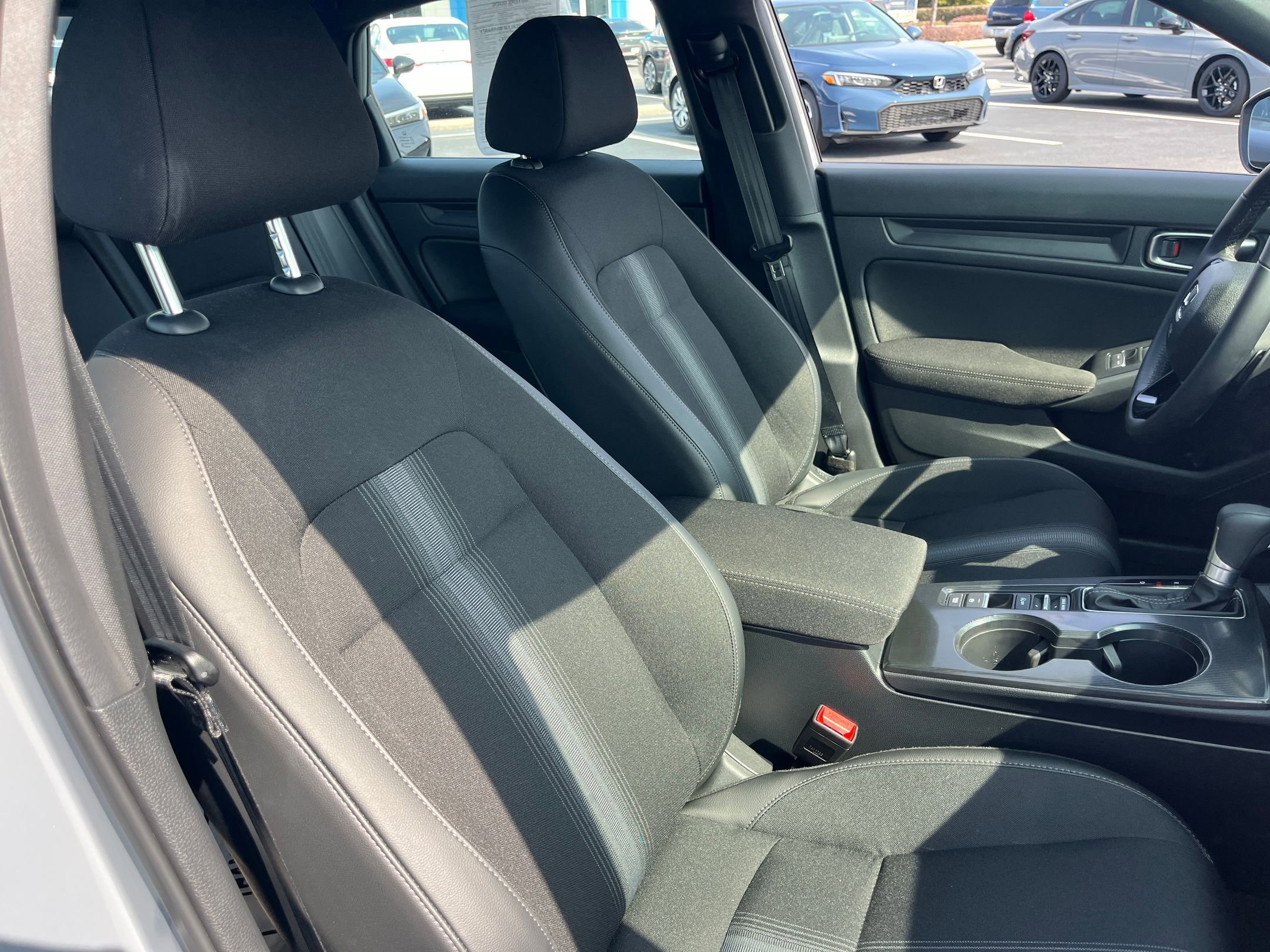 Used 2026 Honda Civic Sport image 33