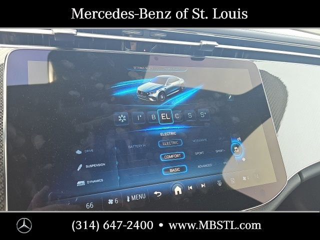 Used 2026 Mercedes-Benz E 53 AMG e 4MATIC Sedan image 37