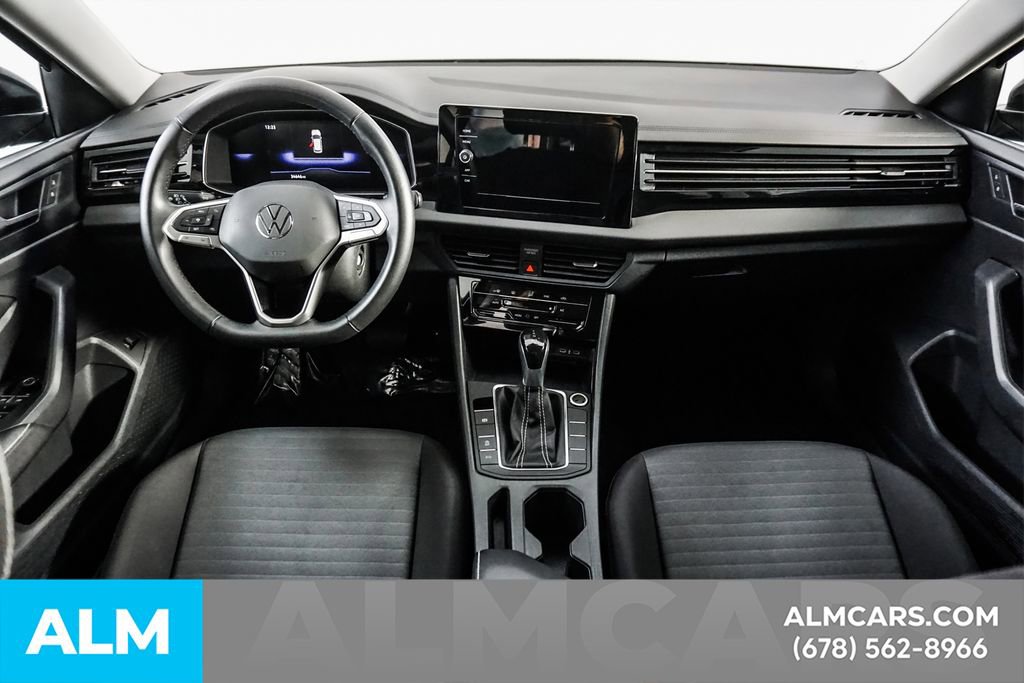 Used 2025 Volkswagen Jetta S FWD image 23