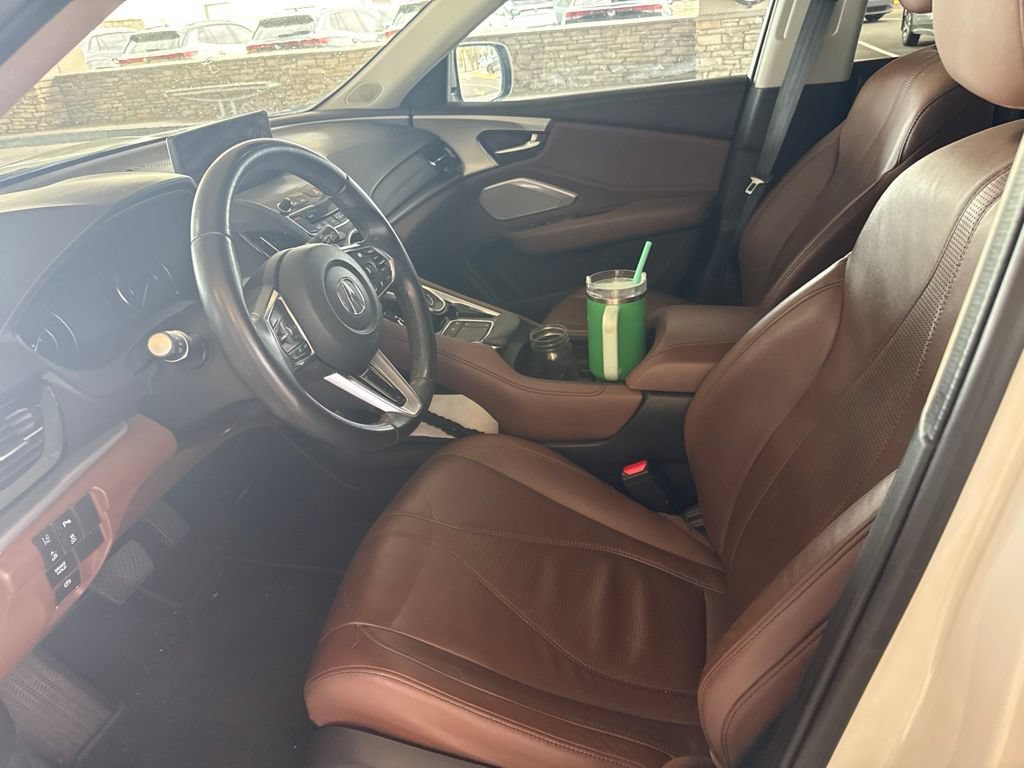 Used 2021 Acura RDX w/ Technology Package FWD image 11