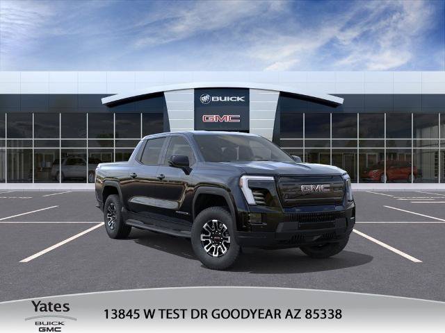 New 2026 GMC Sierra EV Elevation AWD/4WD image 1