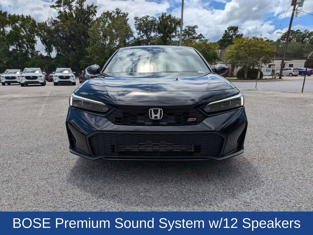 Used 2025 Honda Civic Si image 9