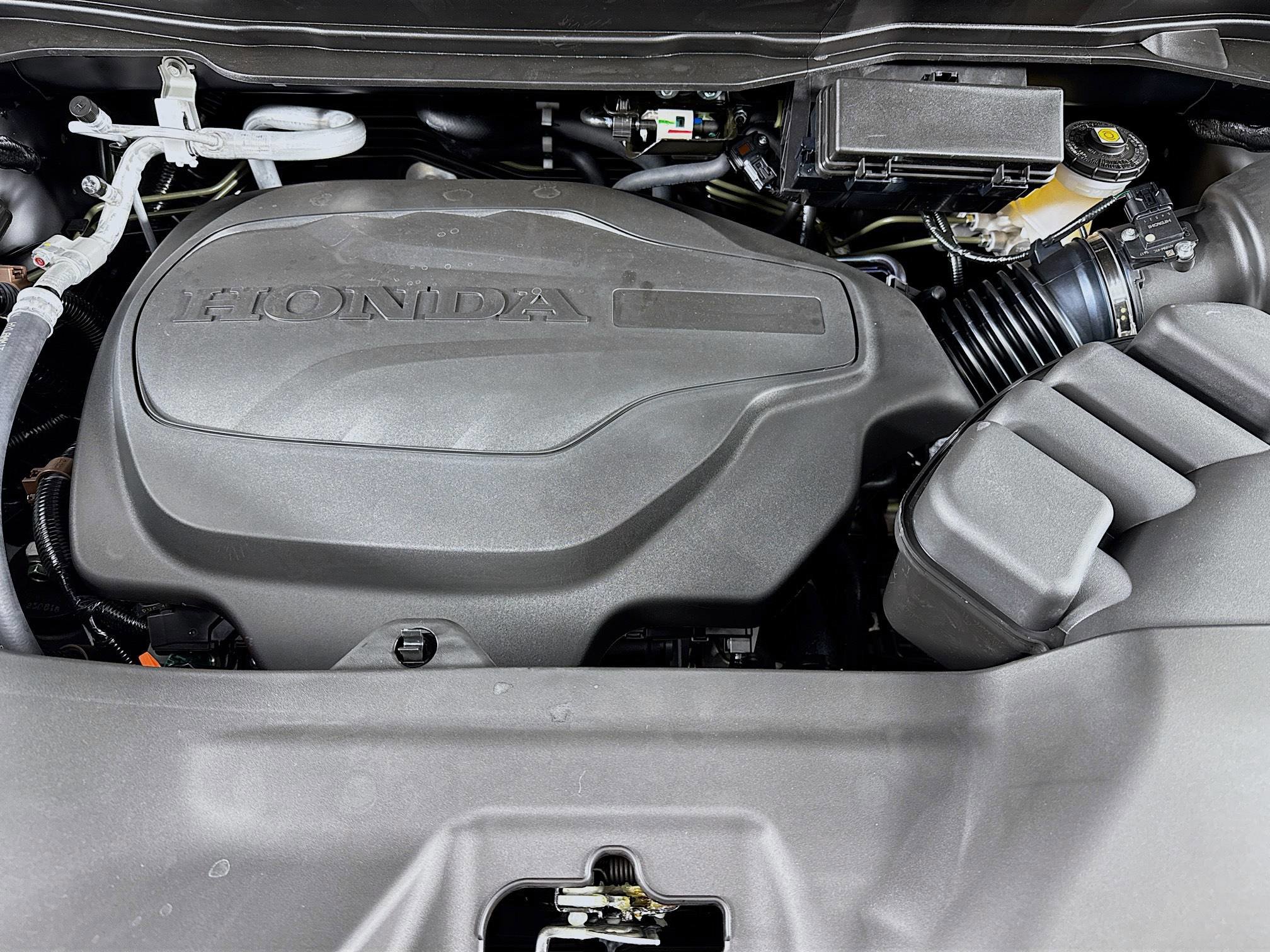 New 2026 Honda Ridgeline TrailSport image 30