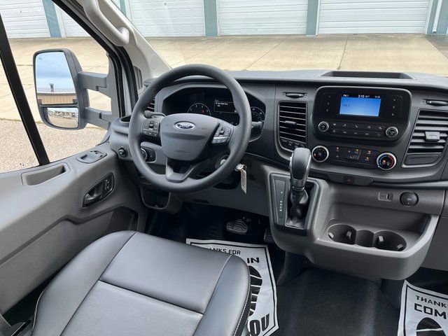 New 2025 Ford Transit 350 Low Roof AWD image 24