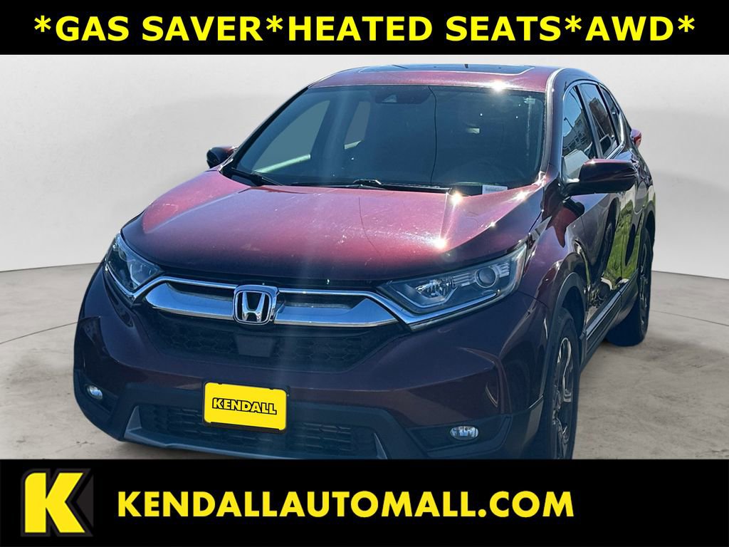 Used 2019 Honda CR-V EX image 1