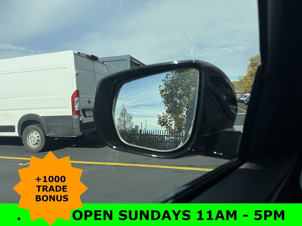 New 2025 Jeep Grand Cherokee L Altitude image 13