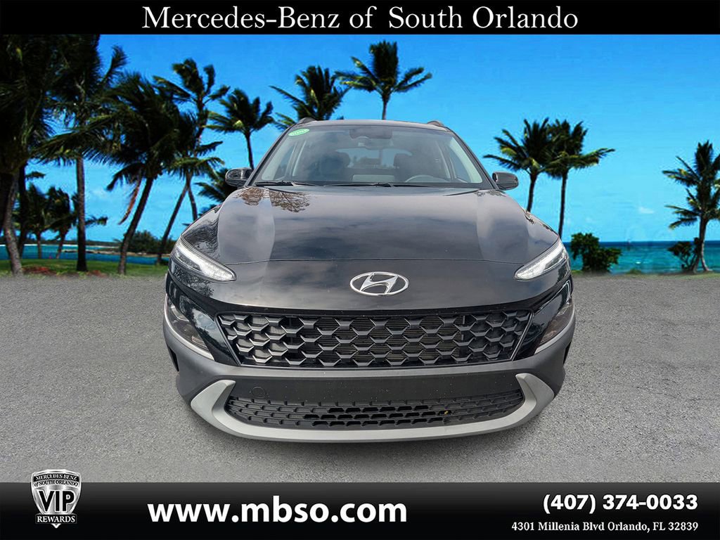 Used 2023 Hyundai Kona SEL w/ Cargo Package image 19