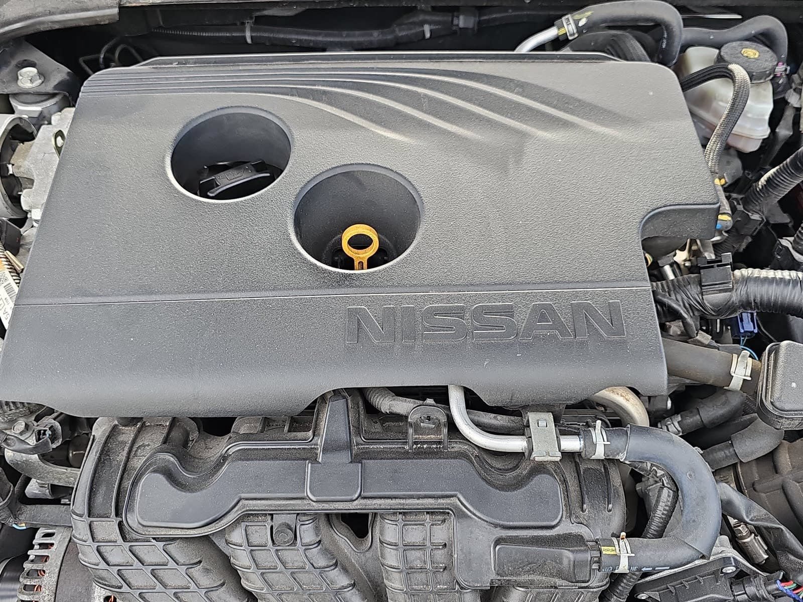 Used 2020 Nissan Altima 2.5 SV FWD image 31