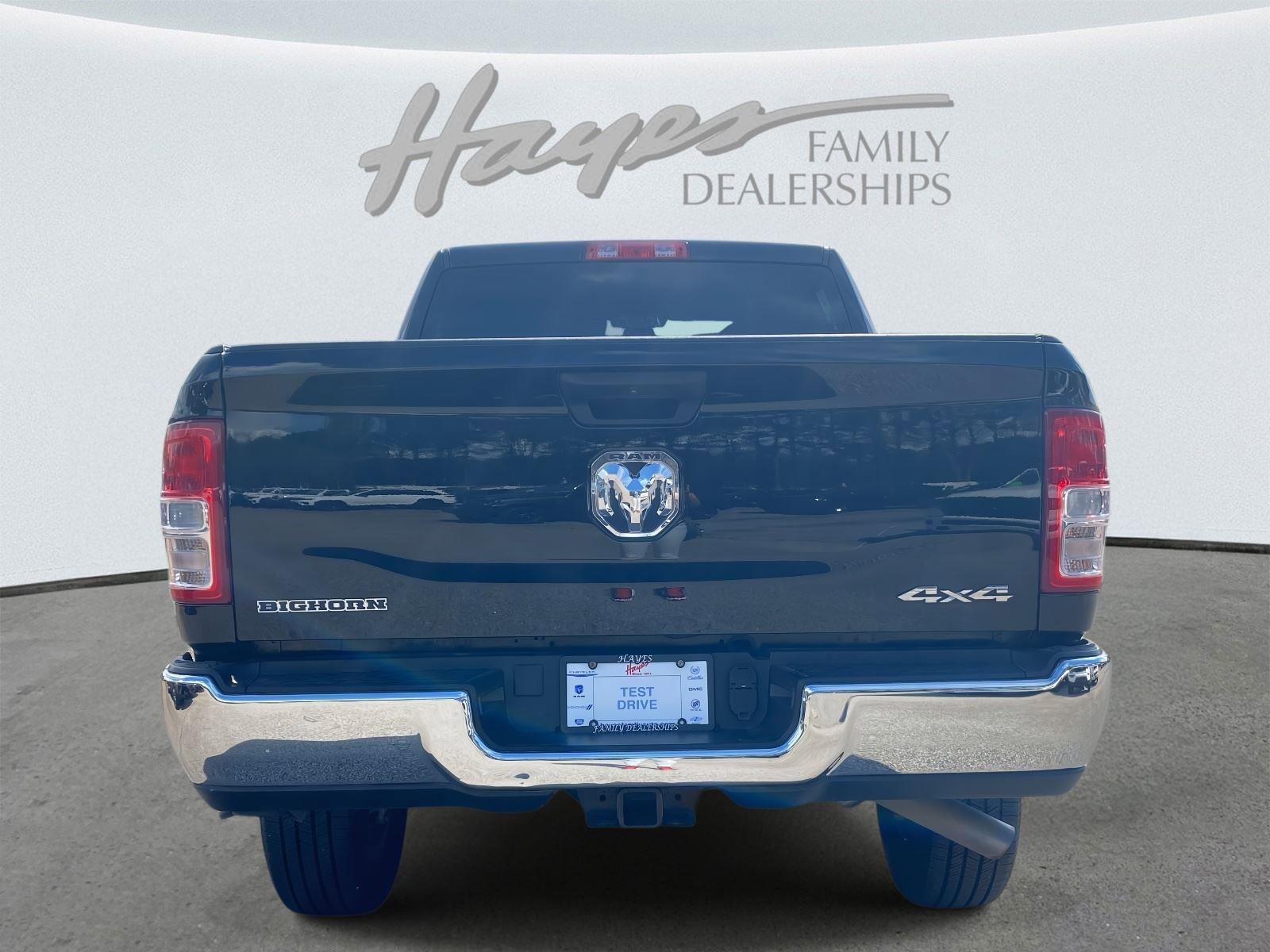 Certified 2024 RAM 2500 Big Horn w/ Bed Utility Group image 4