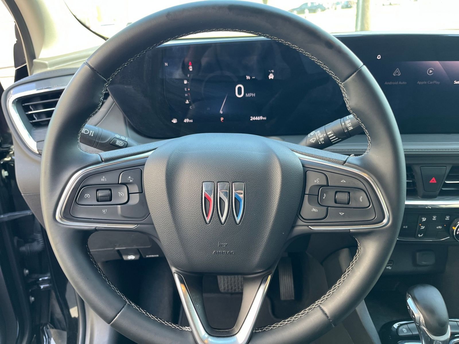 Used 2025 Buick Encore GX Preferred image 27