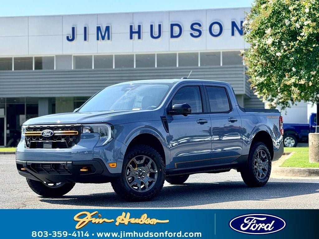 New 2026 Ford Maverick Tremor AWD/4WD image 1