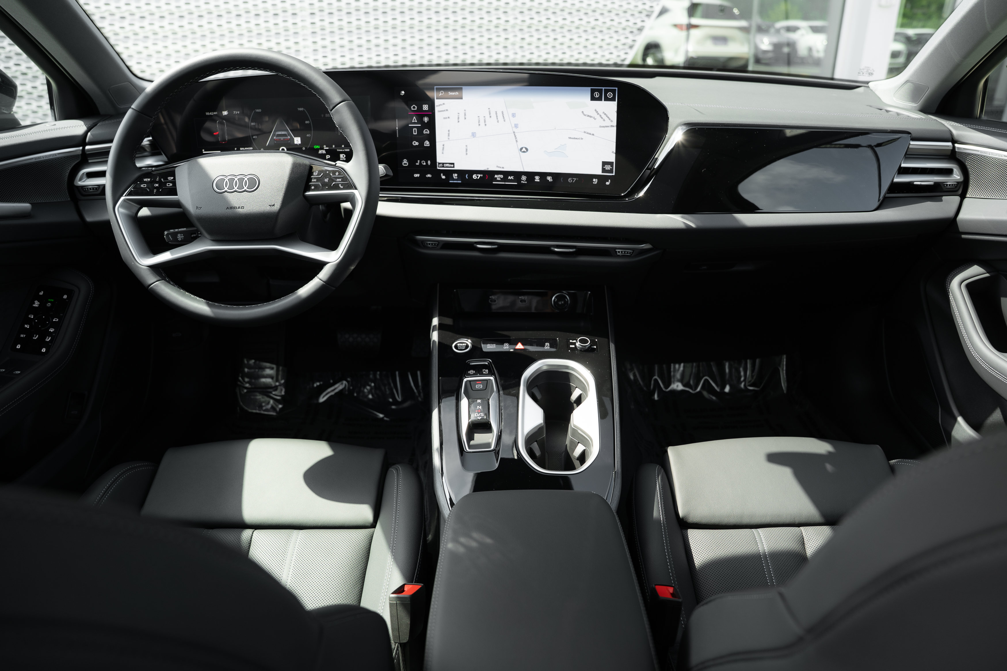 New 2026 Audi A6 Premium Plus AWD/4WD image 8