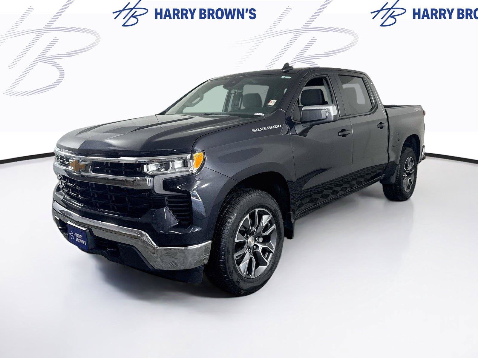 Used 2024 Chevrolet Silverado 1500 LT
