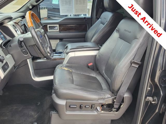 Used 2013 Ford F150 Platinum AWD/4WD image 11