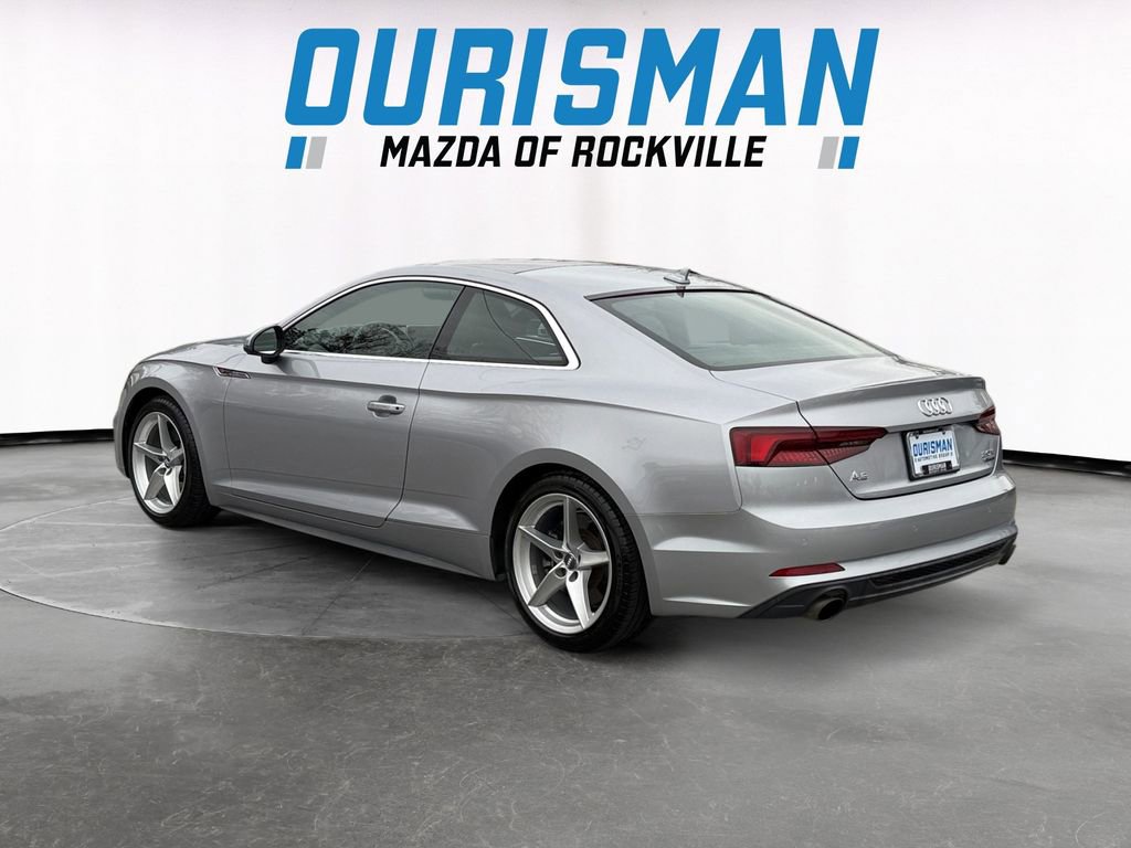 Used 2018 Audi A5 2.0T Prestige w/ S Line Sport Package image 4