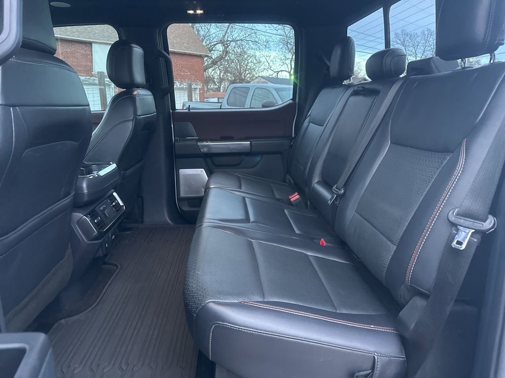 Used 2021 Ford F150 Lariat w/ Equipment Group 502A High image 20