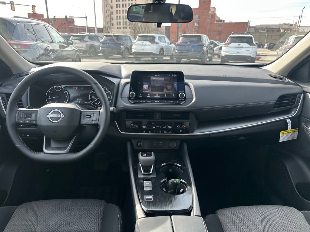 New 2026 Nissan Rogue SV image 13