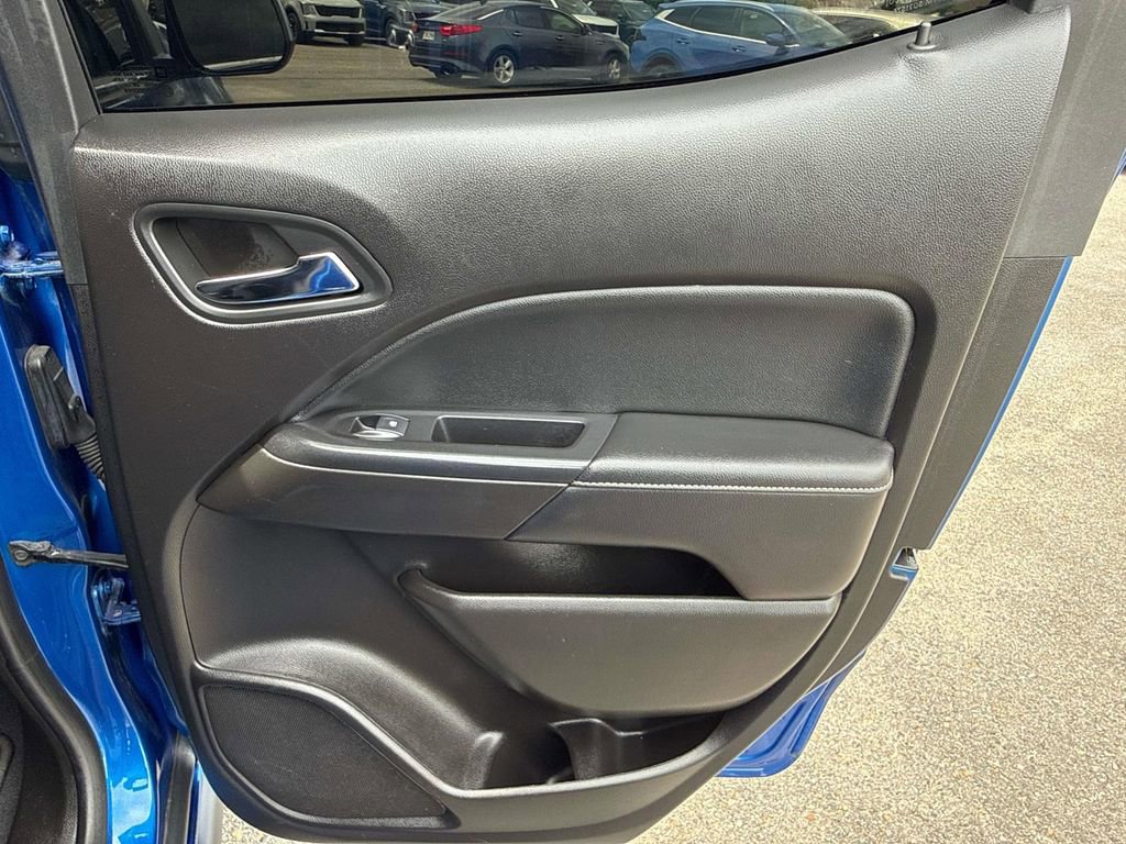 Used 2019 GMC Canyon SLE w/ SLE Convenience Package RWD image 12