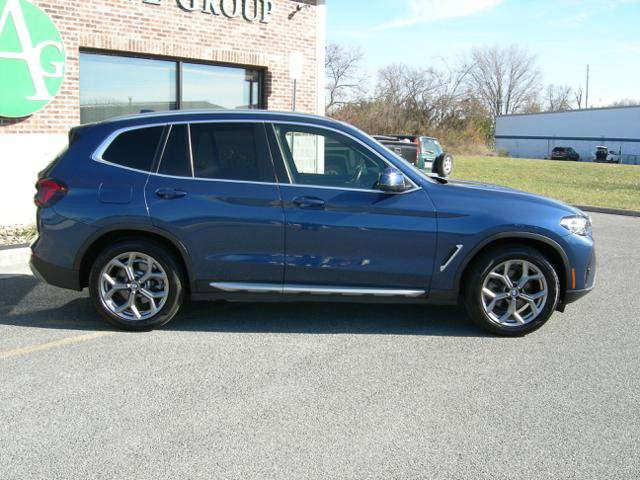 Used 2022 BMW X3 xDrive30i w/ Convenience Package image 3