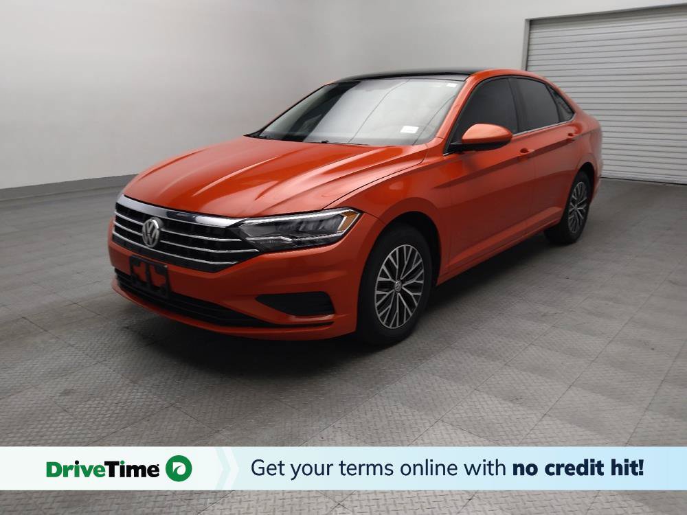 Used 2020 Volkswagen Jetta S FWD image 1