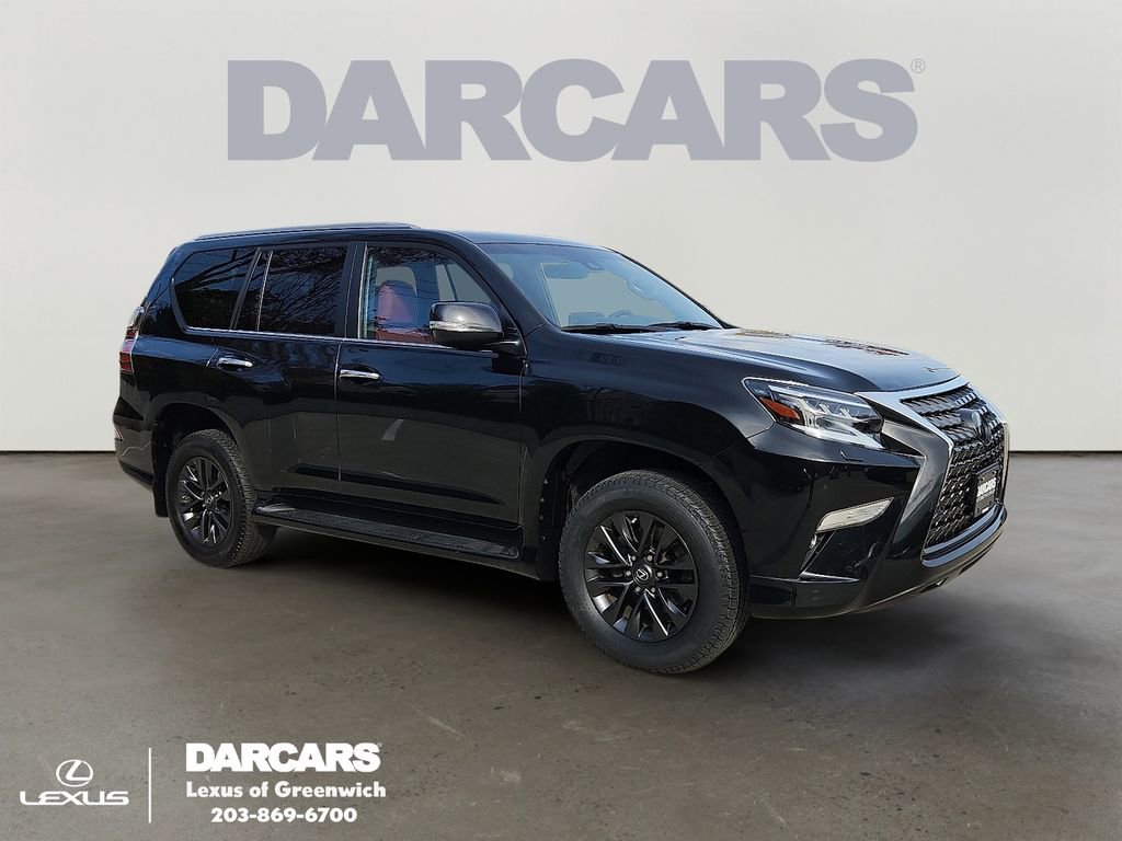 Used 2022 Lexus GX 460 Premium