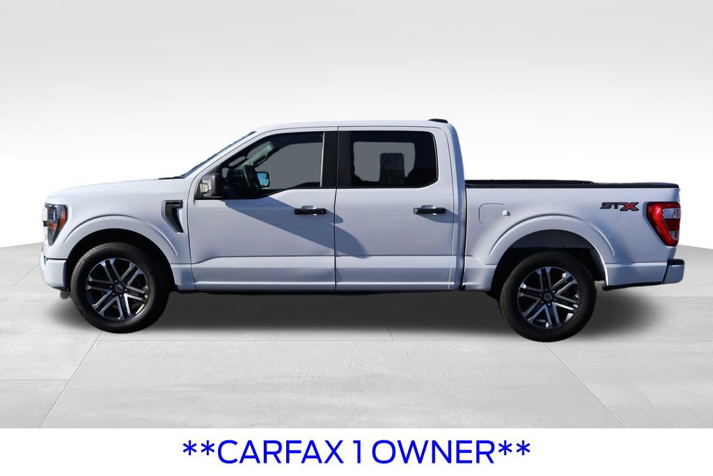 Used 2023 Ford F150 XL w/ STX Appearance Package RWD image 2