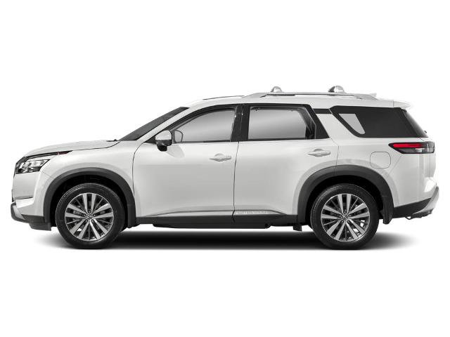 Certified 2024 Nissan Pathfinder Platinum w/ Cargo Package AWD/4WD image 2