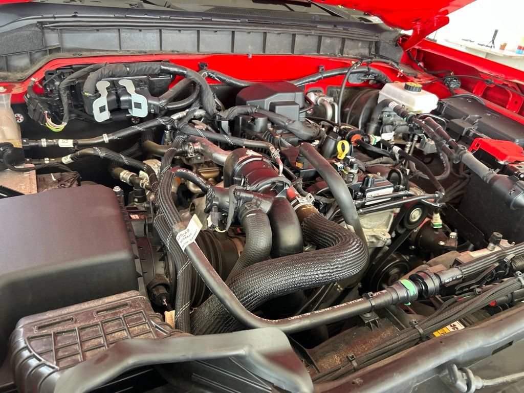 Used 2023 Ford Bronco Big Bend AWD/4WD image 14