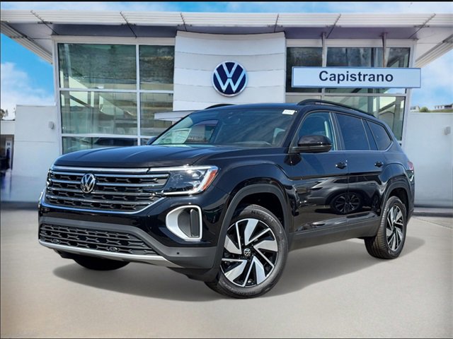 New 2026 Volkswagen Atlas SE video 1