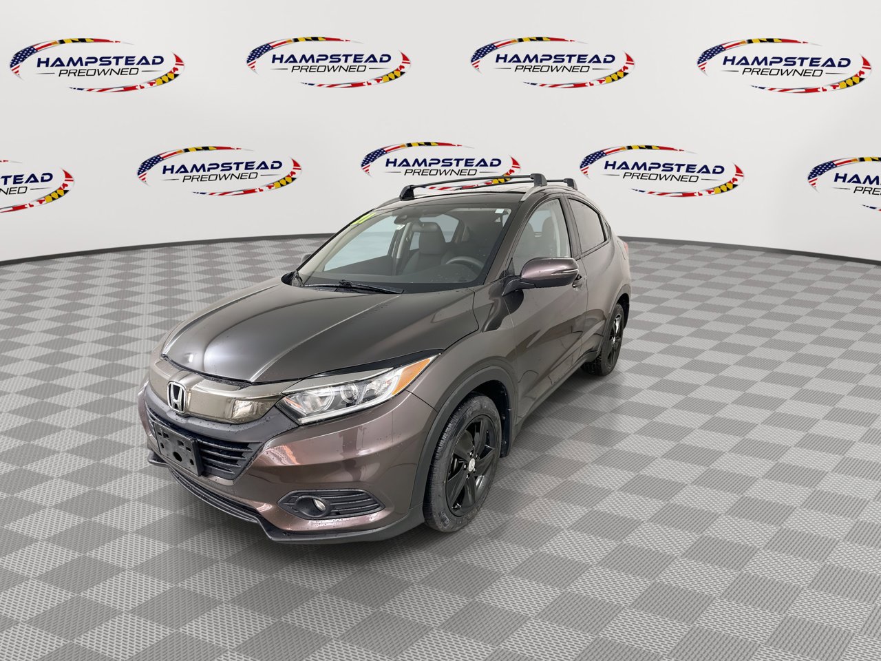 Used 2021 Honda HR-V EX image 4