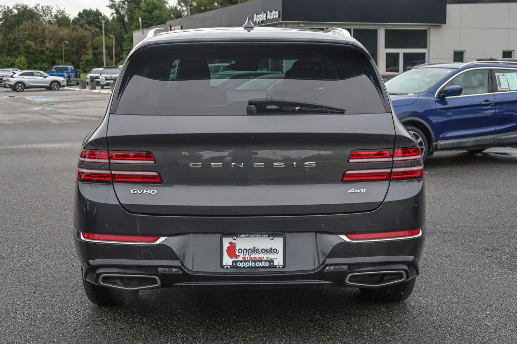 Used 2023 Genesis GV80 2.5T AWD/4WD image 9