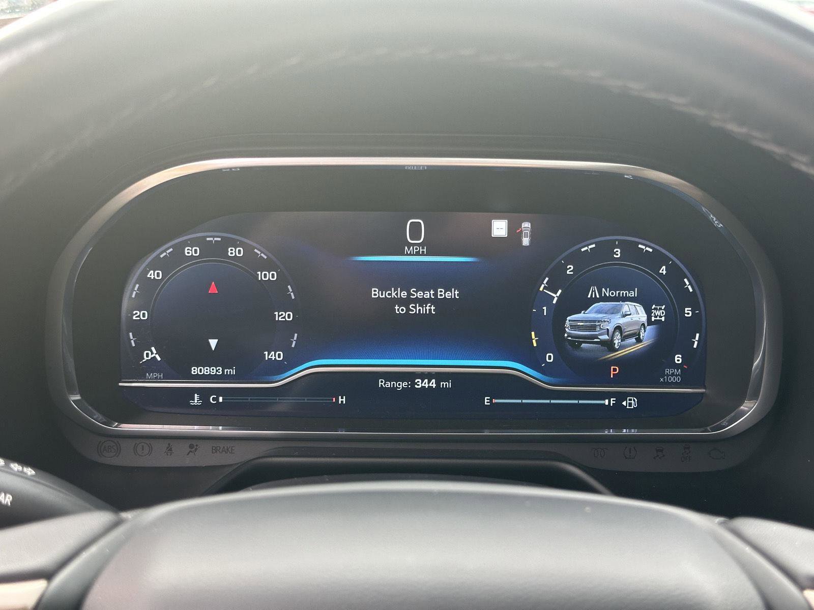 Used 2022 Chevrolet Suburban High Country image 19